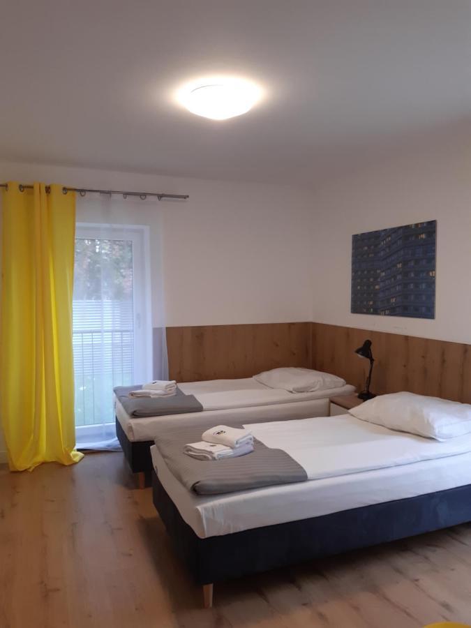 Szwedzka22 Pl Premium Rooms ヴロツワフ エクステリア 写真