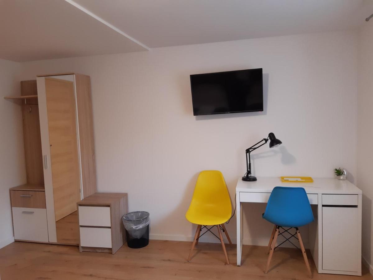 Szwedzka22 Pl Premium Rooms ヴロツワフ エクステリア 写真