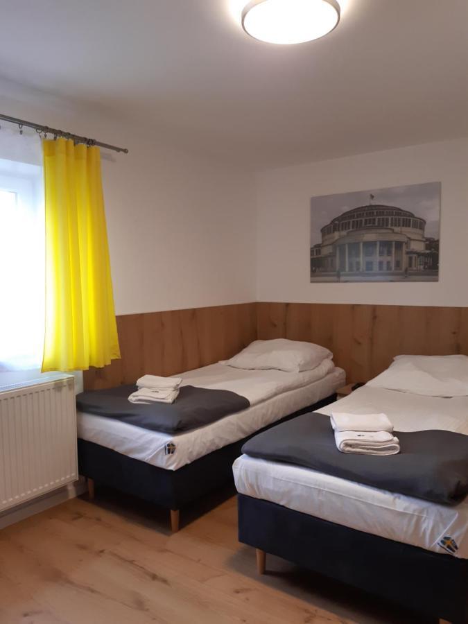 Szwedzka22 Pl Premium Rooms ヴロツワフ エクステリア 写真