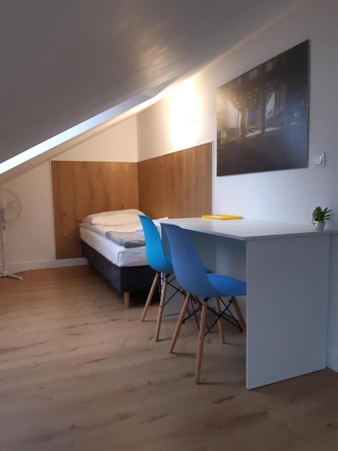 Szwedzka22 Pl Premium Rooms ヴロツワフ エクステリア 写真