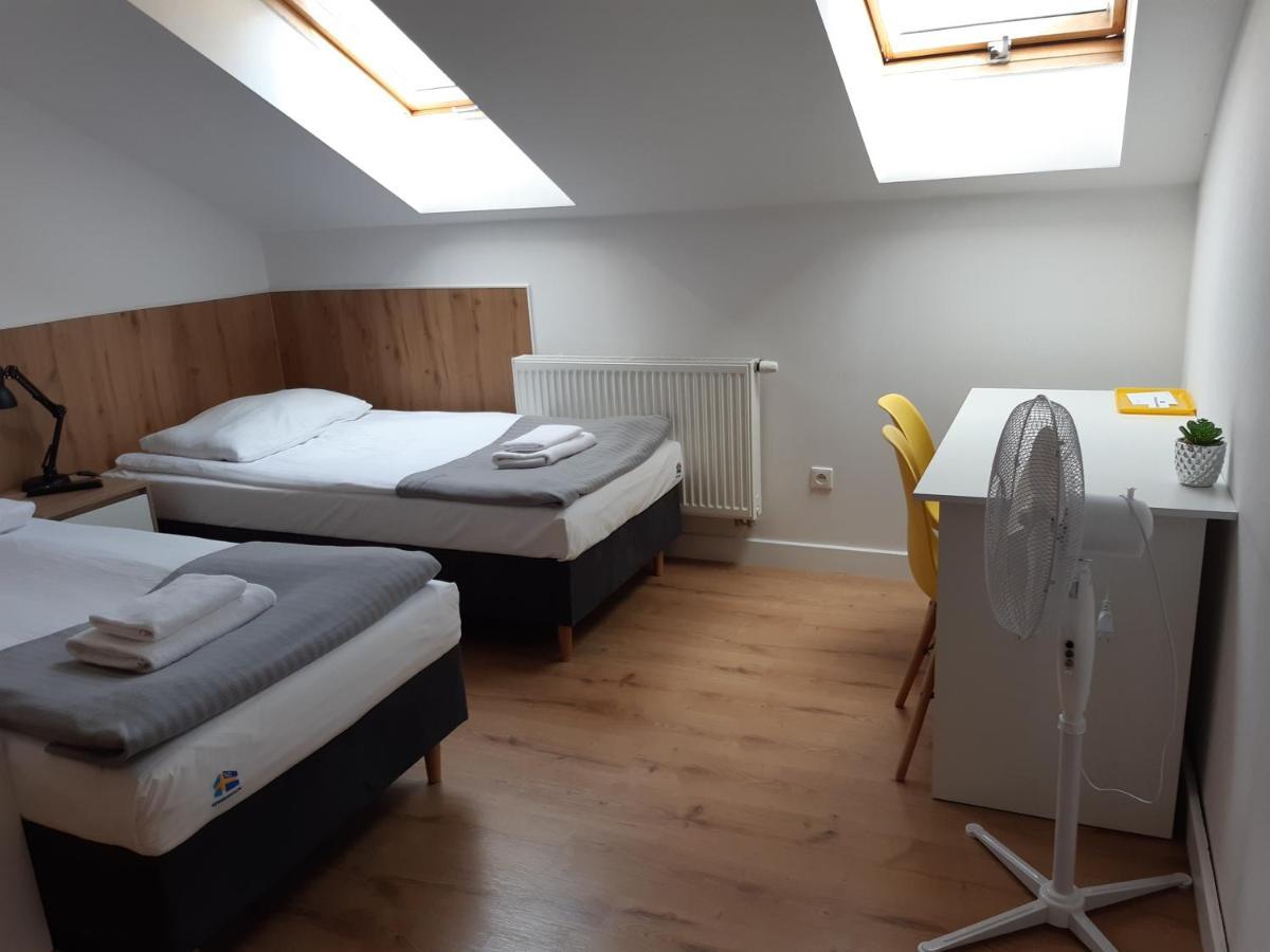 Szwedzka22 Pl Premium Rooms ヴロツワフ エクステリア 写真