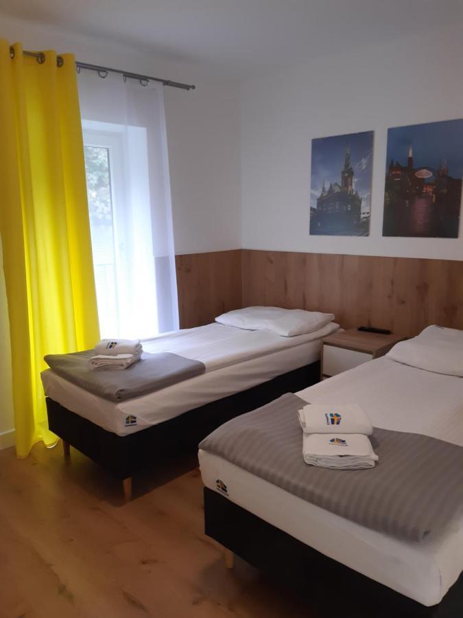 Szwedzka22 Pl Premium Rooms ヴロツワフ エクステリア 写真