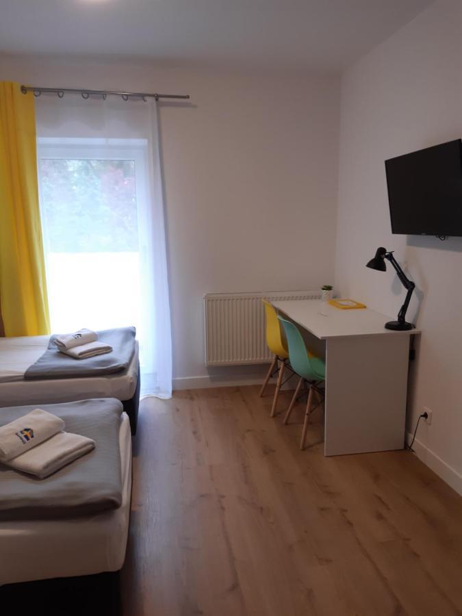 Szwedzka22 Pl Premium Rooms ヴロツワフ エクステリア 写真