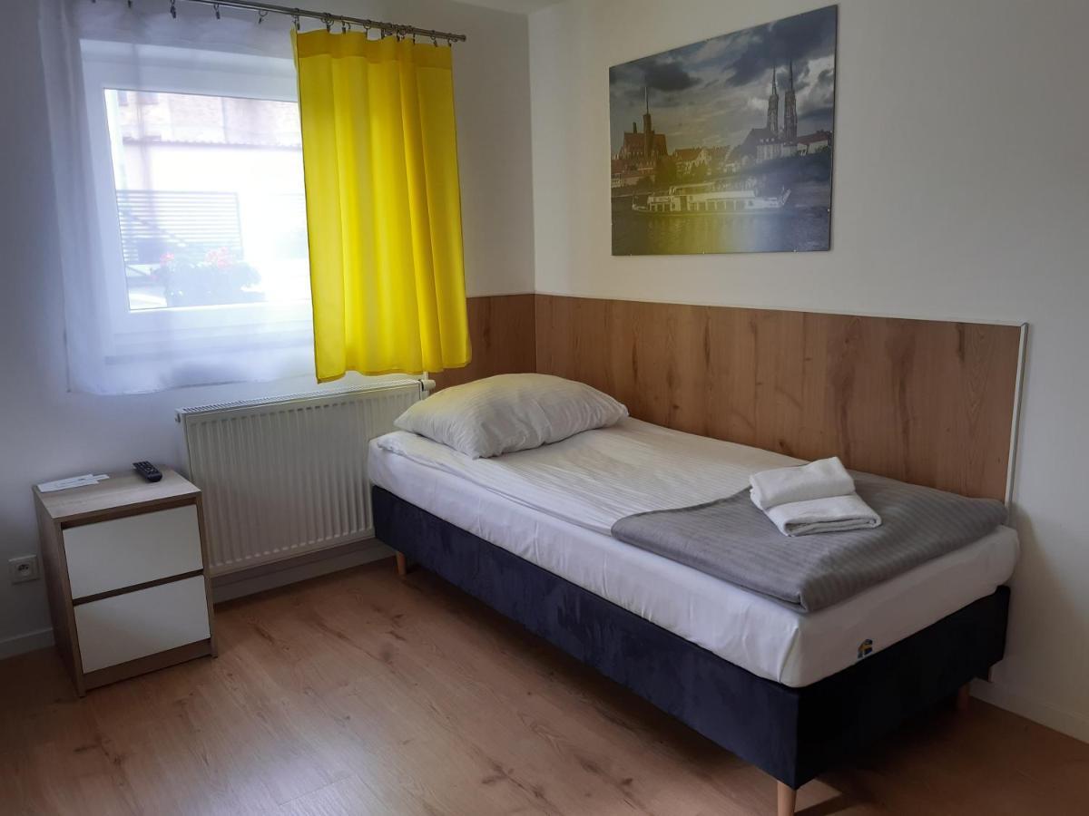 Szwedzka22 Pl Premium Rooms ヴロツワフ エクステリア 写真