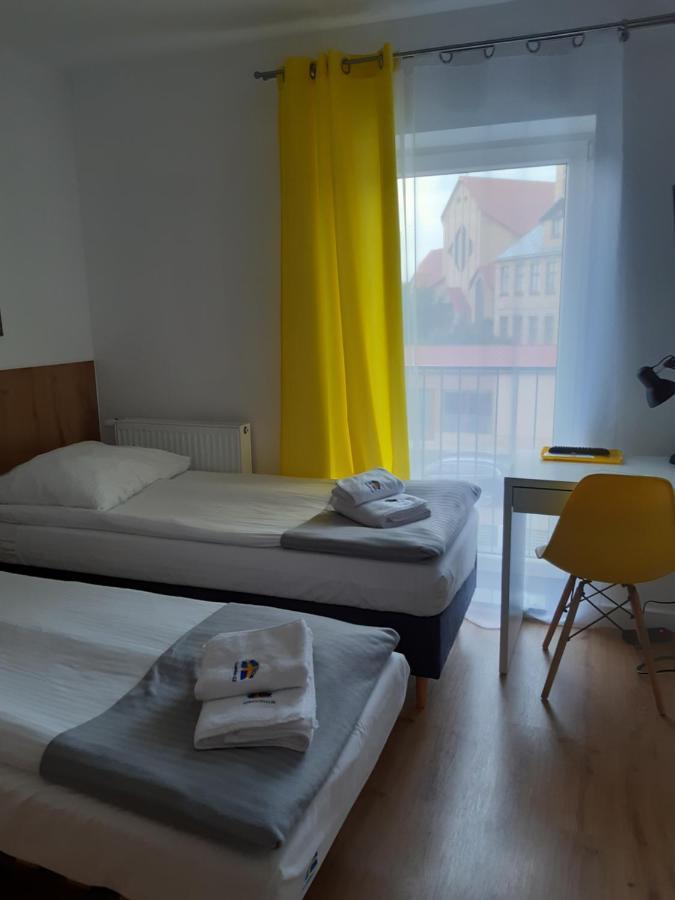 Szwedzka22 Pl Premium Rooms ヴロツワフ エクステリア 写真