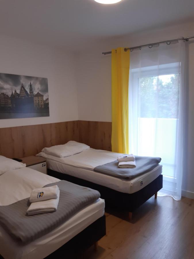 Szwedzka22 Pl Premium Rooms ヴロツワフ エクステリア 写真
