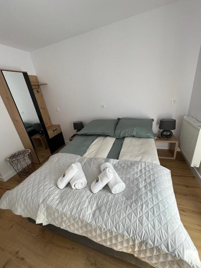 Szwedzka22 Pl Premium Rooms ヴロツワフ エクステリア 写真