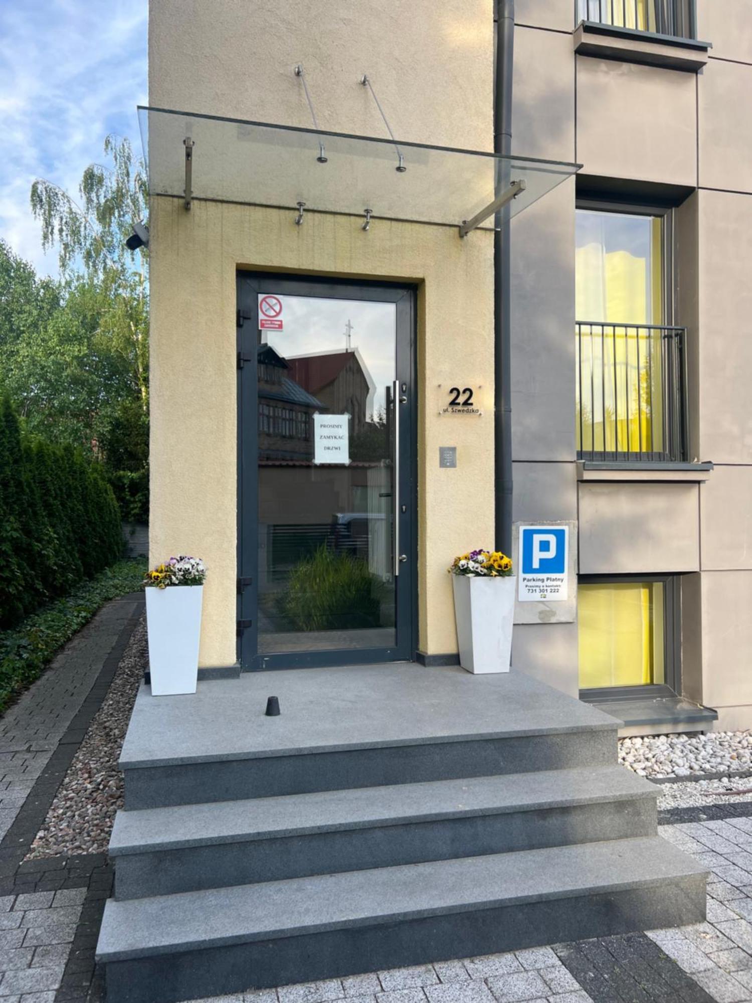 Szwedzka22 Pl Premium Rooms ヴロツワフ エクステリア 写真