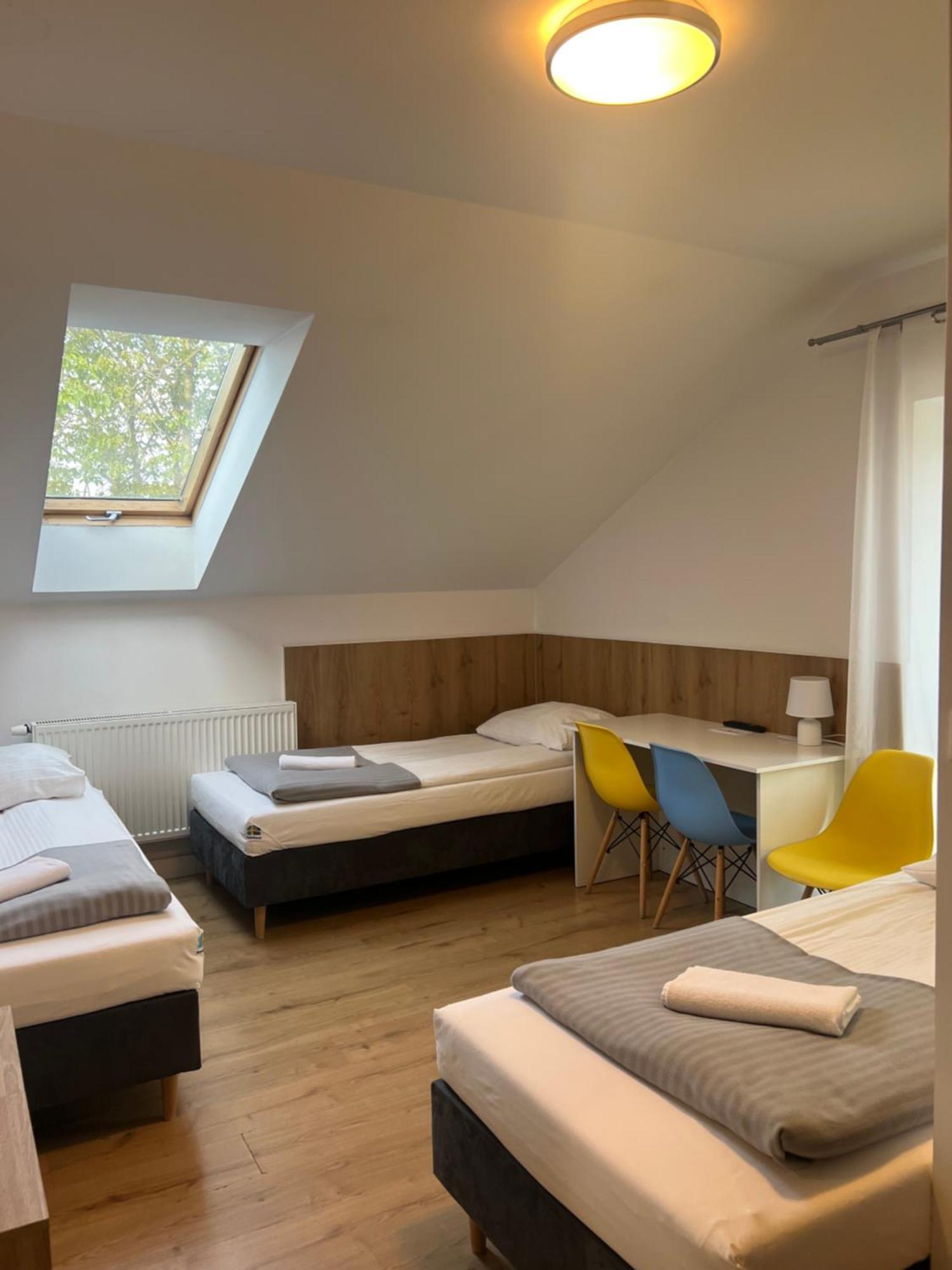 Szwedzka22 Pl Premium Rooms ヴロツワフ エクステリア 写真
