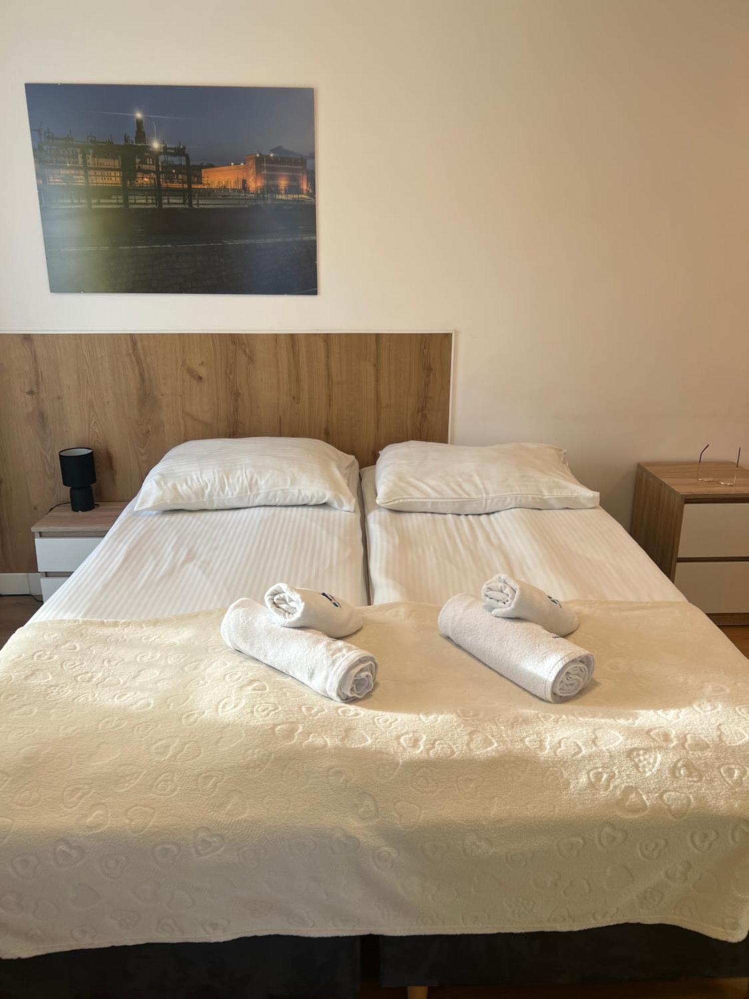 Szwedzka22 Pl Premium Rooms ヴロツワフ エクステリア 写真