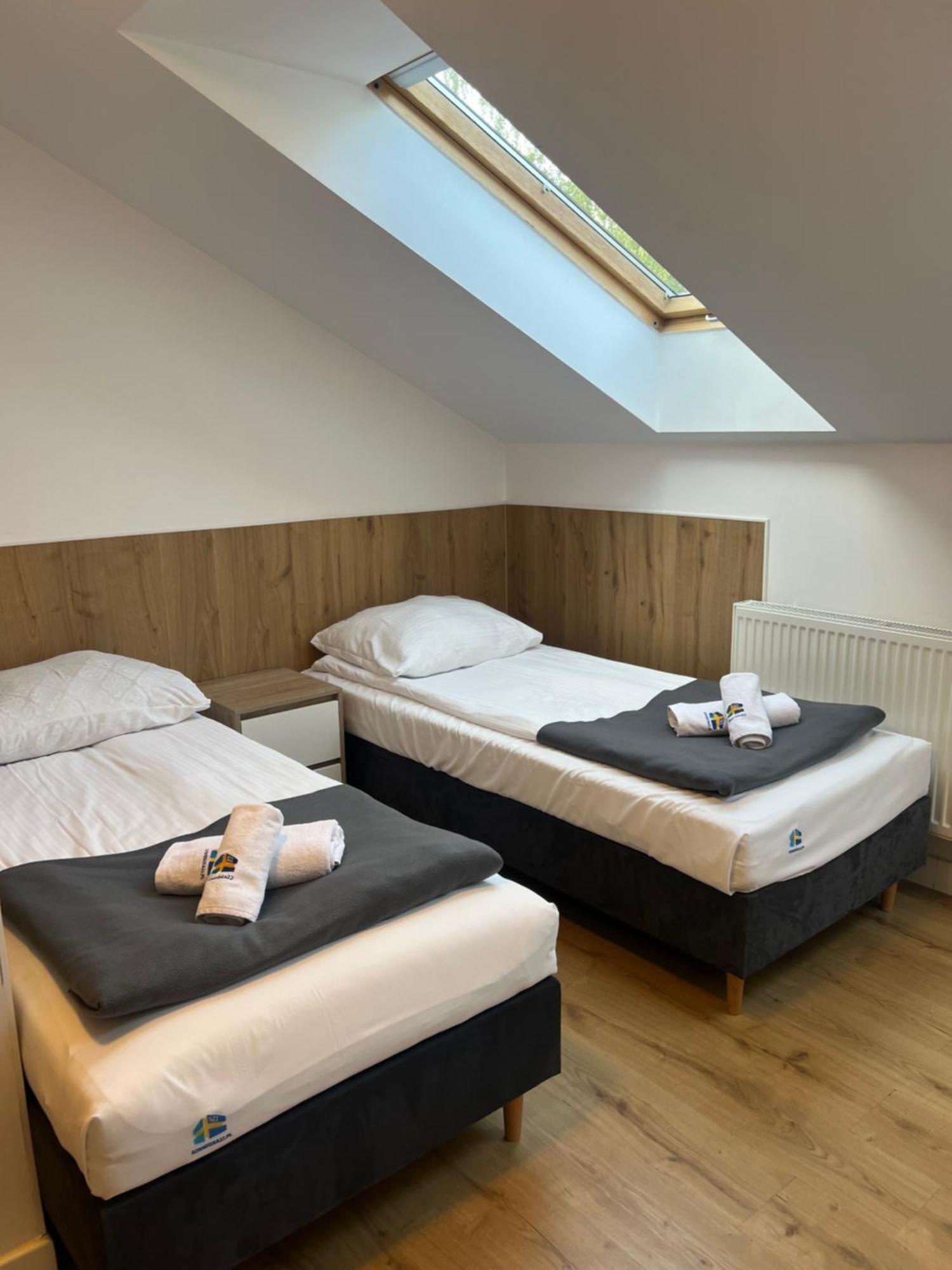 Szwedzka22 Pl Premium Rooms ヴロツワフ エクステリア 写真