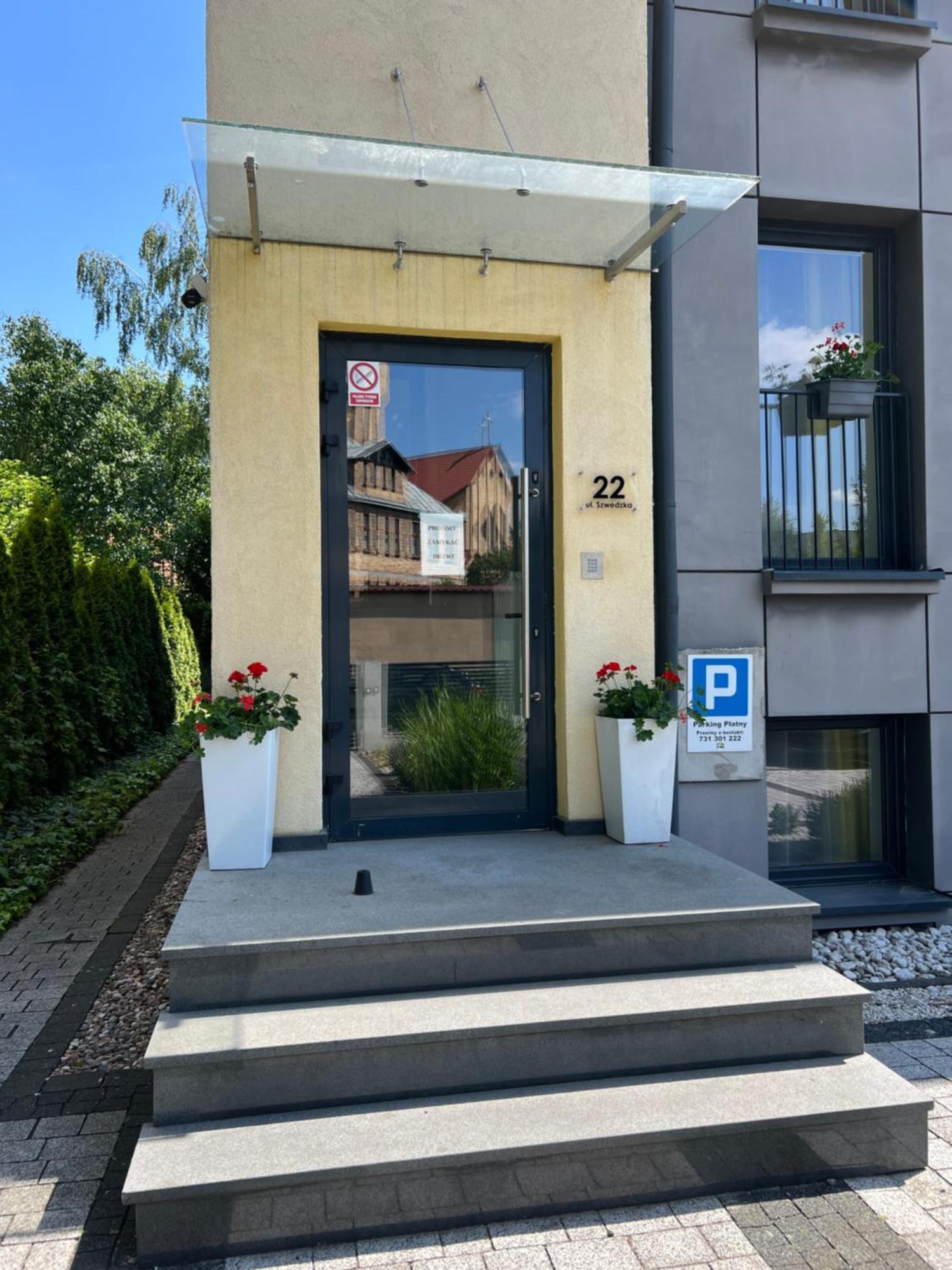 Szwedzka22 Pl Premium Rooms ヴロツワフ エクステリア 写真