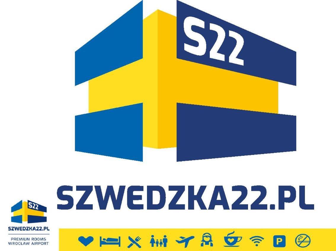 Szwedzka22 Pl Premium Rooms ヴロツワフ エクステリア 写真